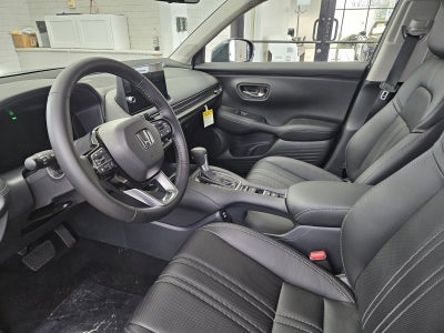 2026 Honda HR-V AWD EX-L