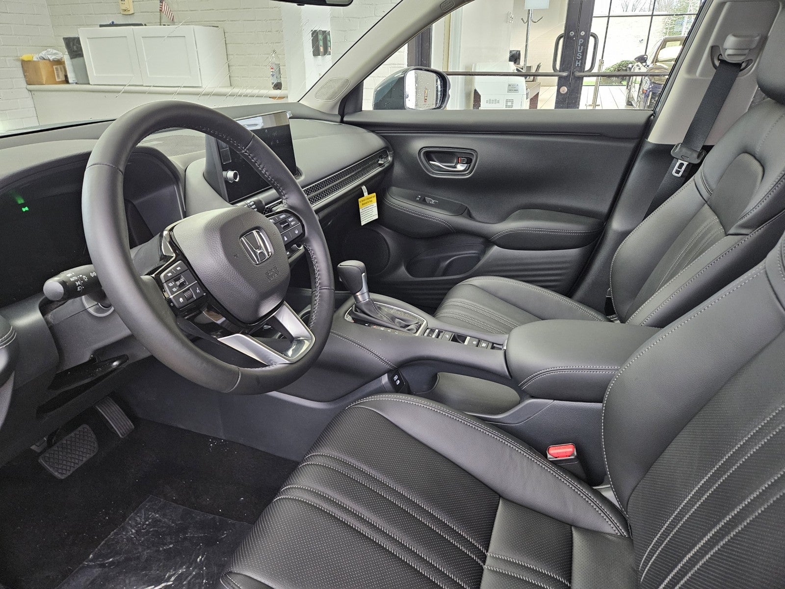 2026 Honda HR-V AWD EX-L