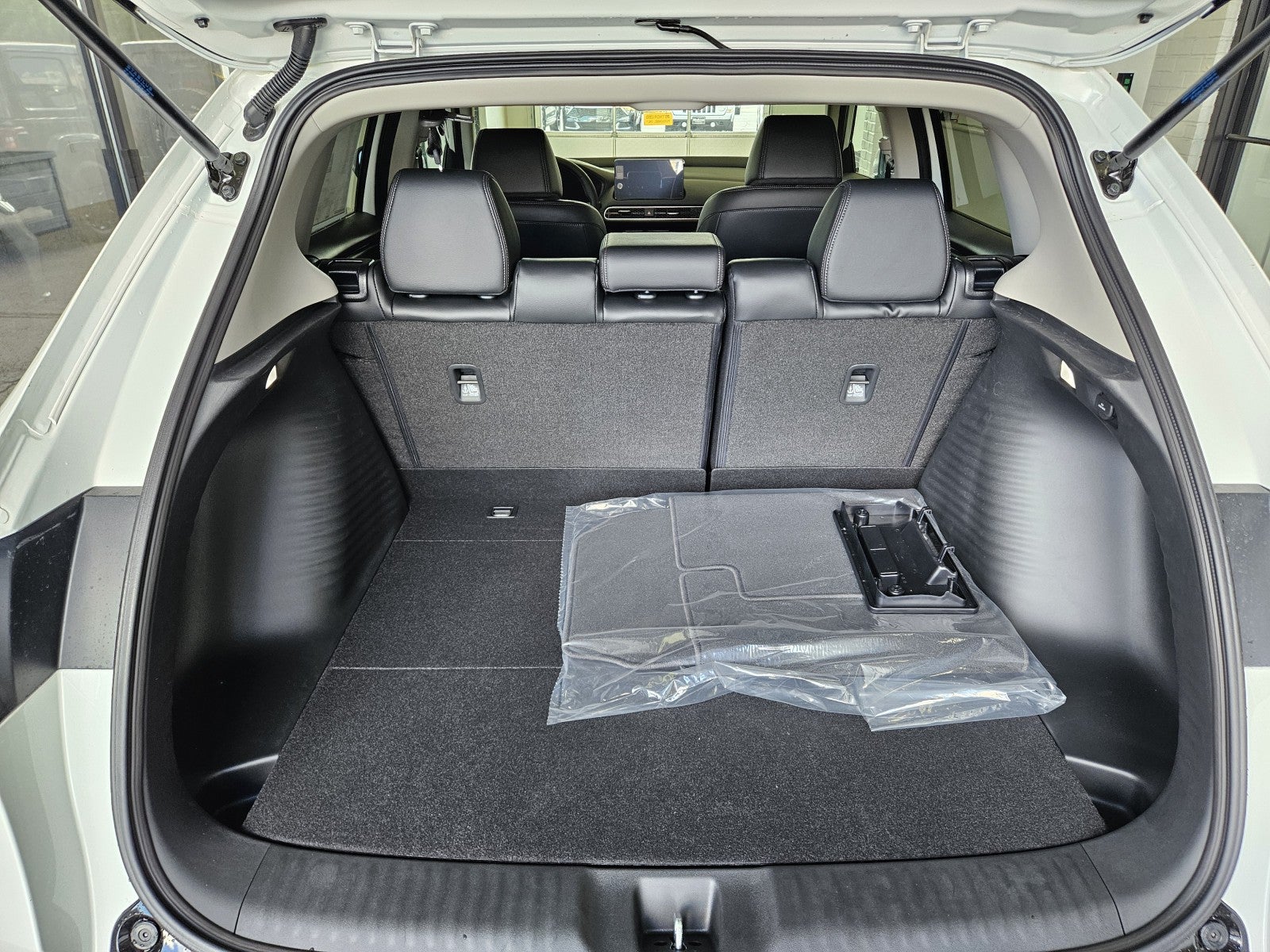 2027 Honda HR-V EX-L AWD