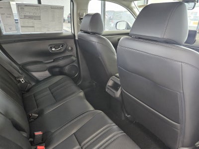 2027 Honda HR-V EX-L AWD