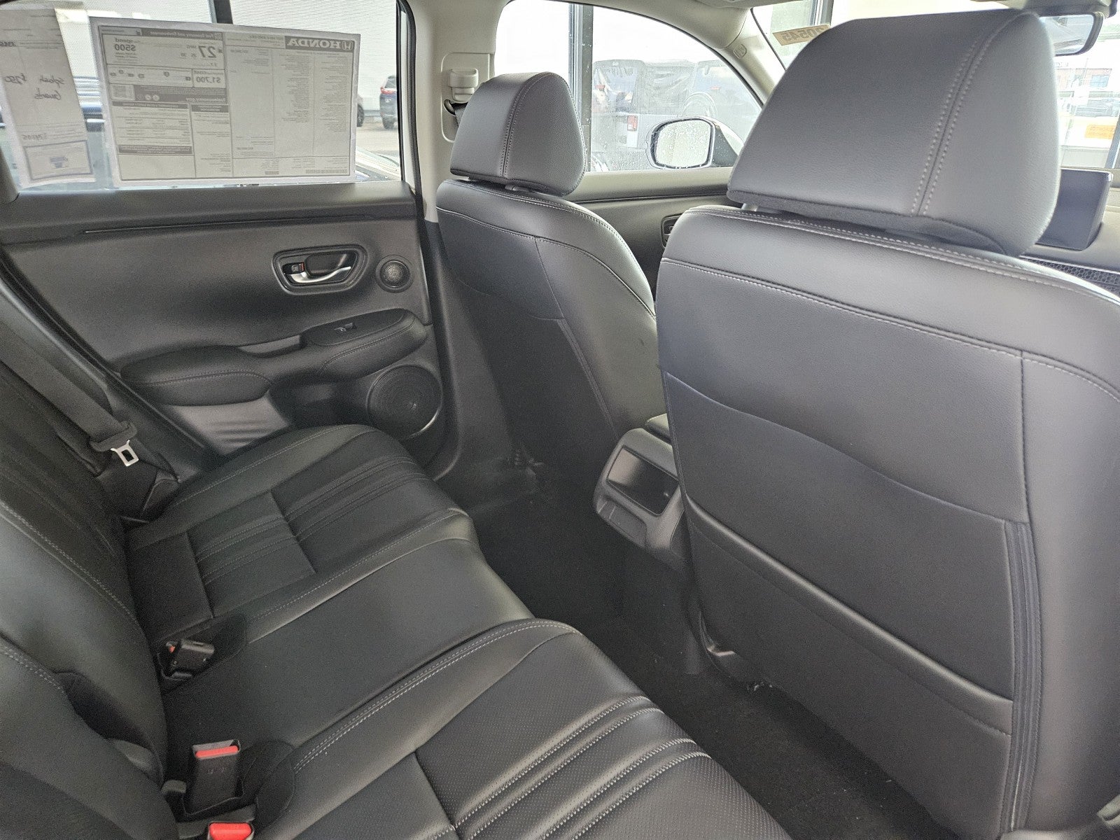 2027 Honda HR-V EX-L AWD