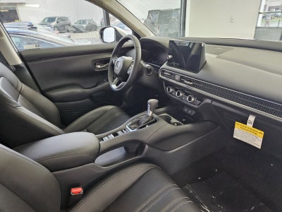 2027 Honda HR-V EX-L AWD