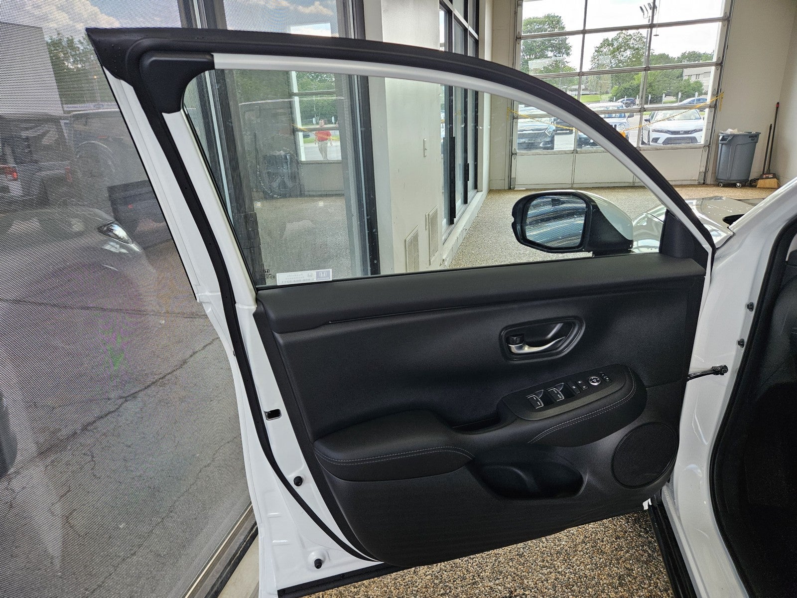 2027 Honda HR-V EX-L AWD