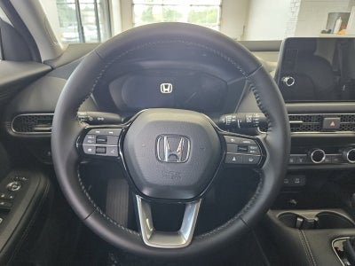 2027 Honda HR-V EX-L AWD
