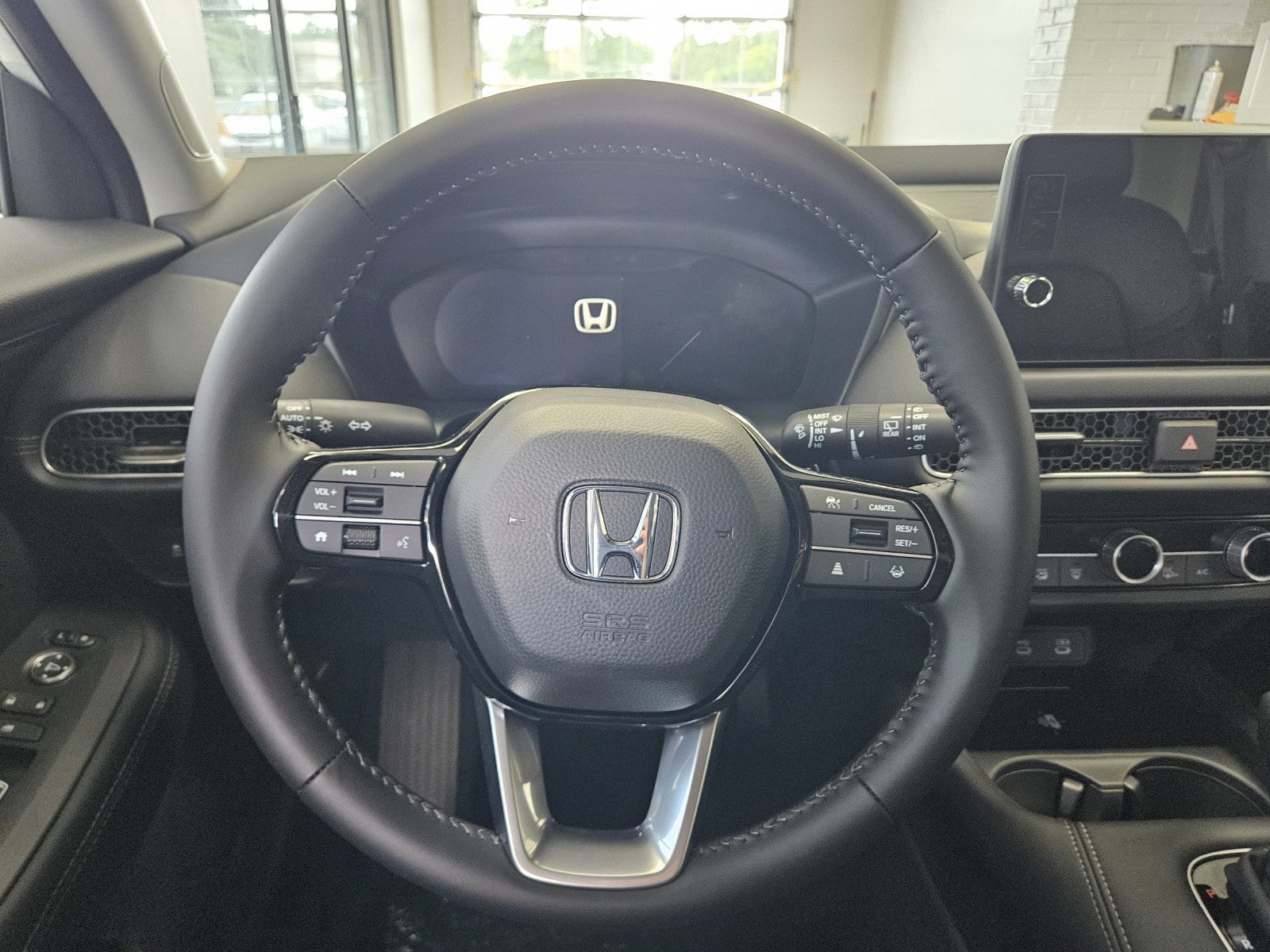 2027 Honda HR-V EX-L AWD