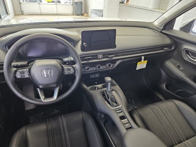 2027 Honda HR-V EX-L AWD