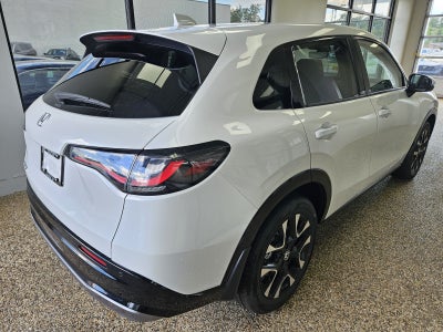 2027 Honda HR-V EX-L AWD