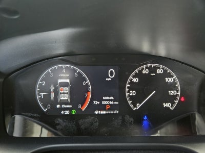 2027 Honda HR-V EX-L AWD