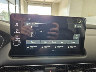 2027 Honda HR-V EX-L AWD