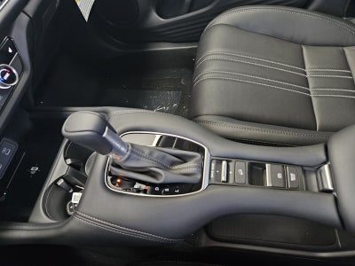 2027 Honda HR-V EX-L AWD