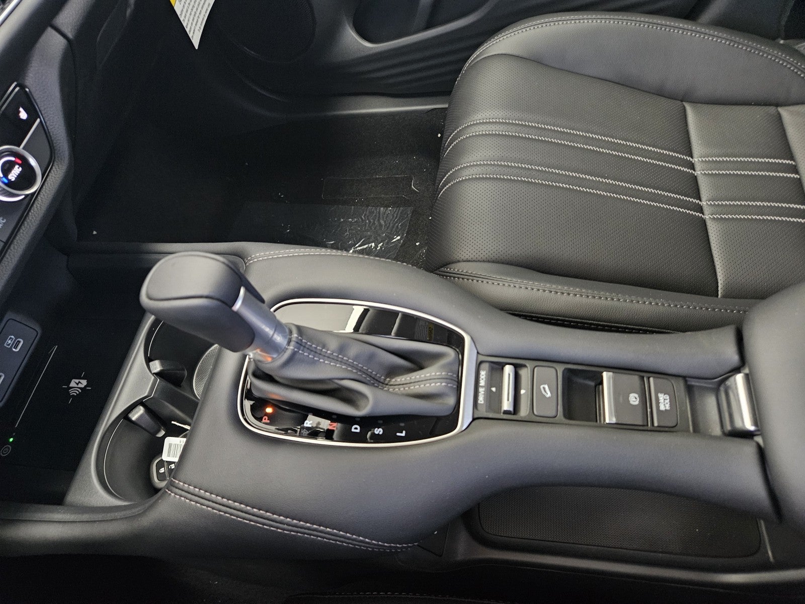 2027 Honda HR-V EX-L AWD