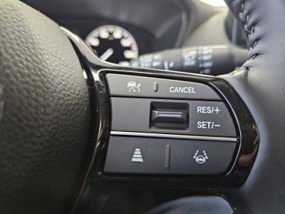 2027 Honda HR-V EX-L AWD