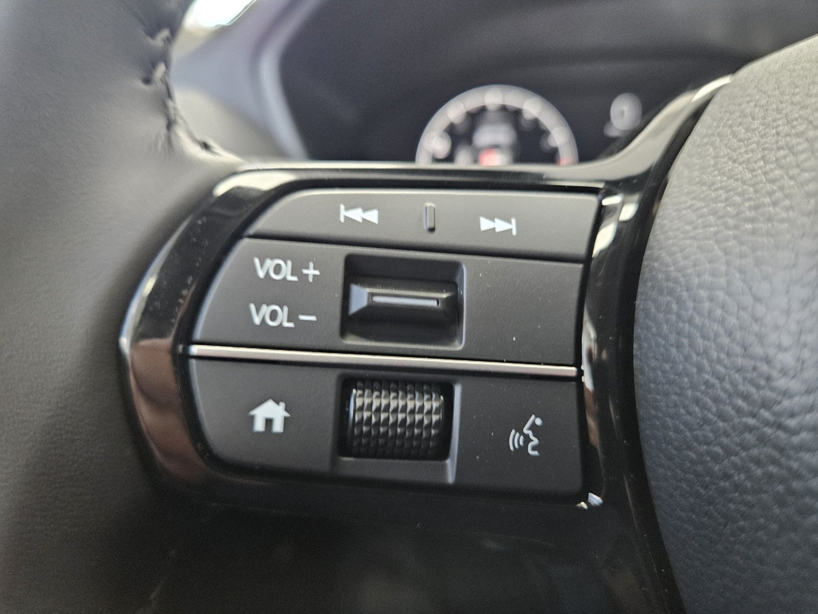 2027 Honda HR-V EX-L AWD
