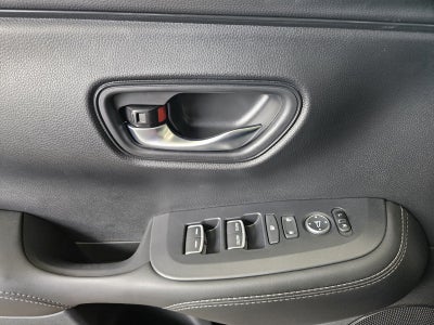 2027 Honda HR-V EX-L AWD