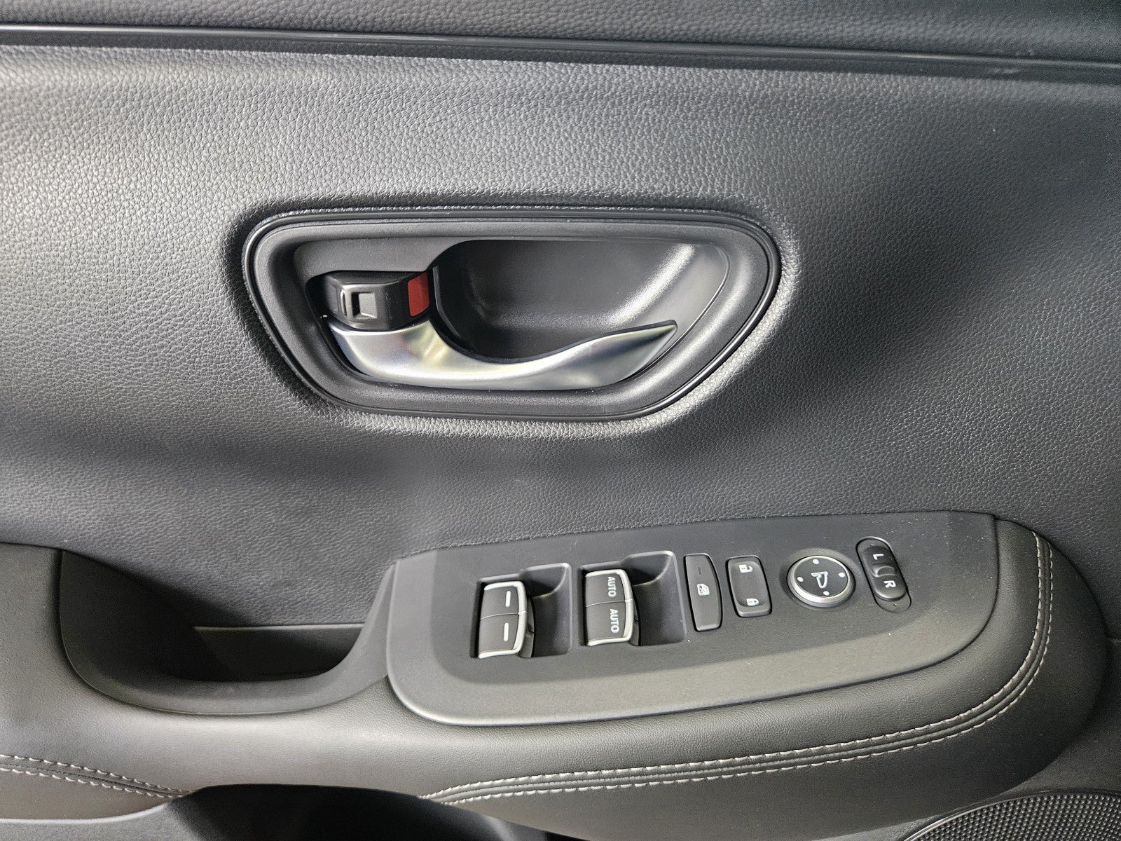 2027 Honda HR-V EX-L AWD