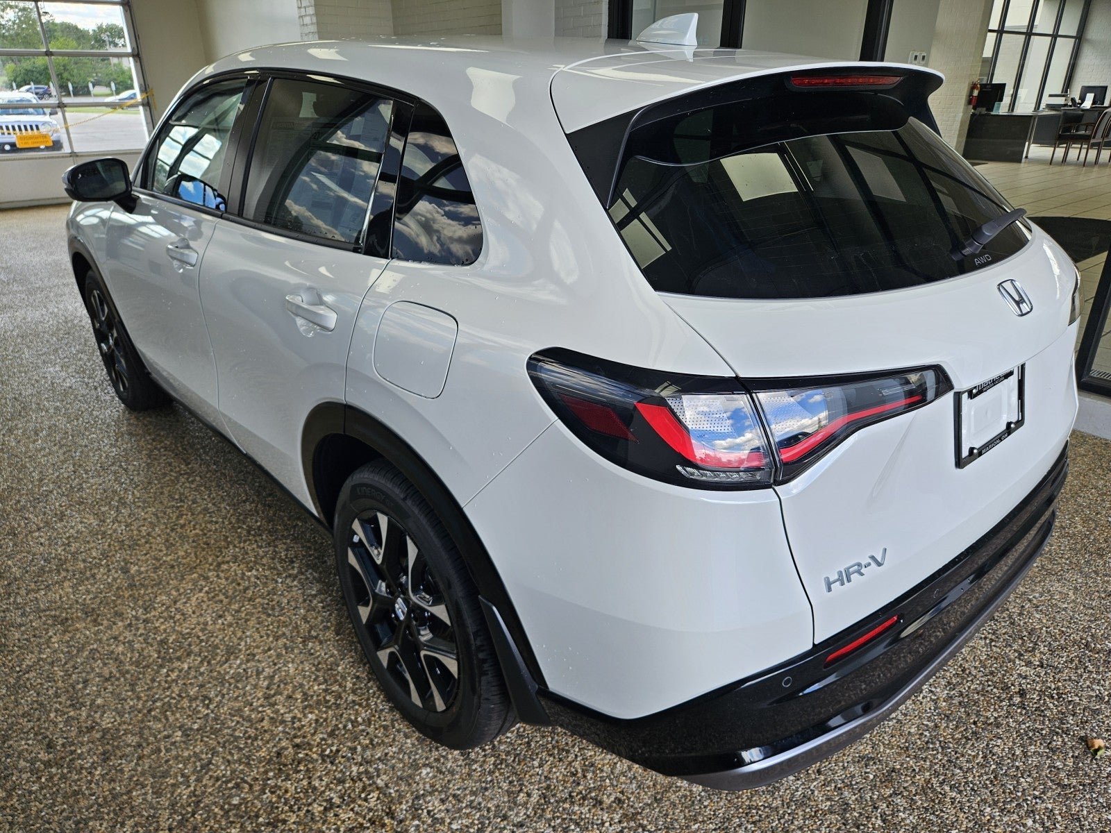 2027 Honda HR-V EX-L AWD