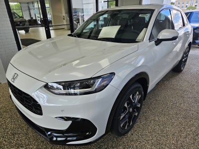 2027 Honda HR-V EX-L AWD