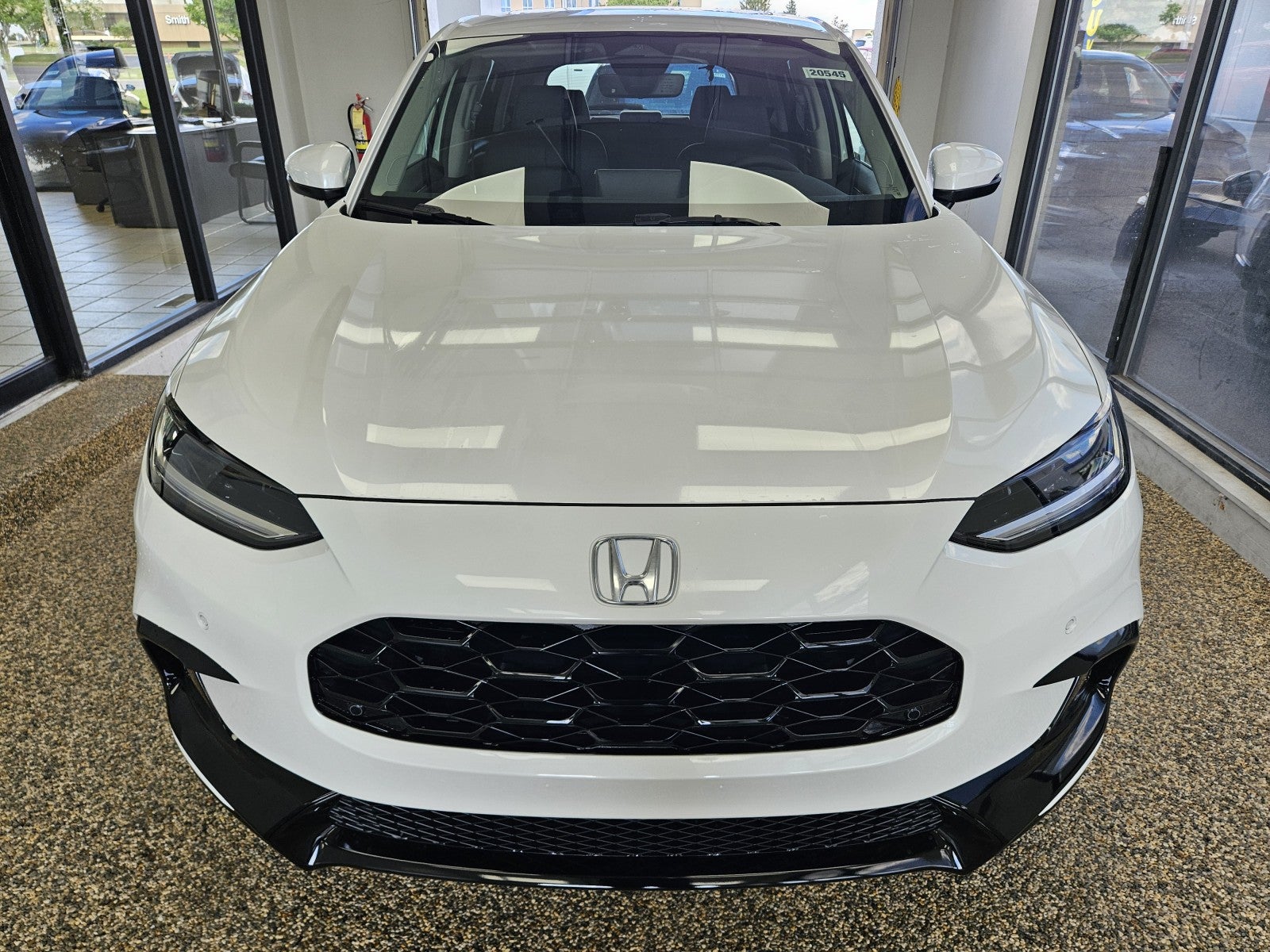 2027 Honda HR-V EX-L AWD
