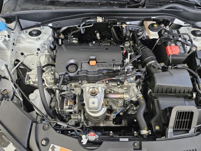 2027 Honda HR-V EX-L AWD