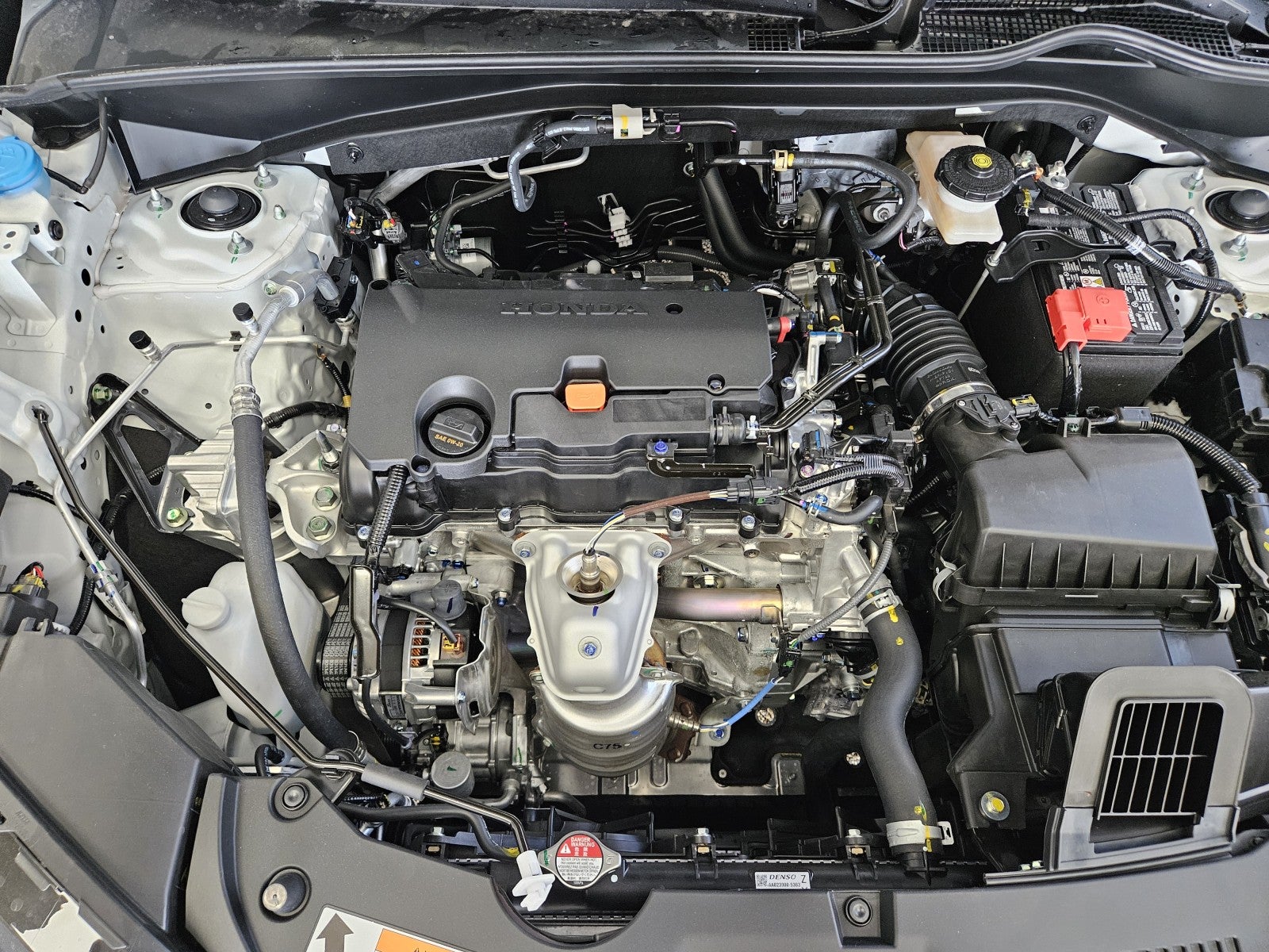 2027 Honda HR-V EX-L AWD