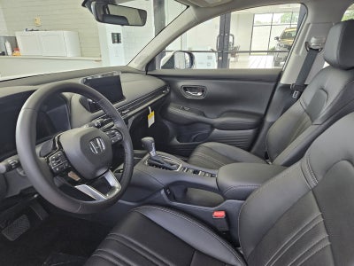 2027 Honda HR-V EX-L AWD