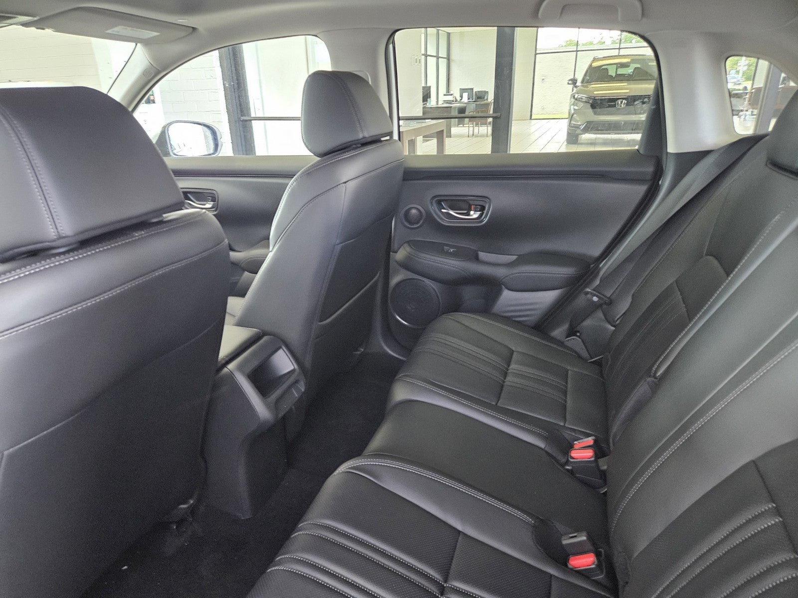 2027 Honda HR-V EX-L AWD