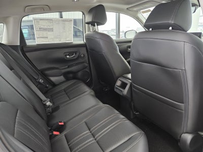 2026 Honda HR-V AWD EX-L