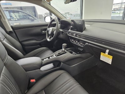 2026 Honda HR-V AWD EX-L