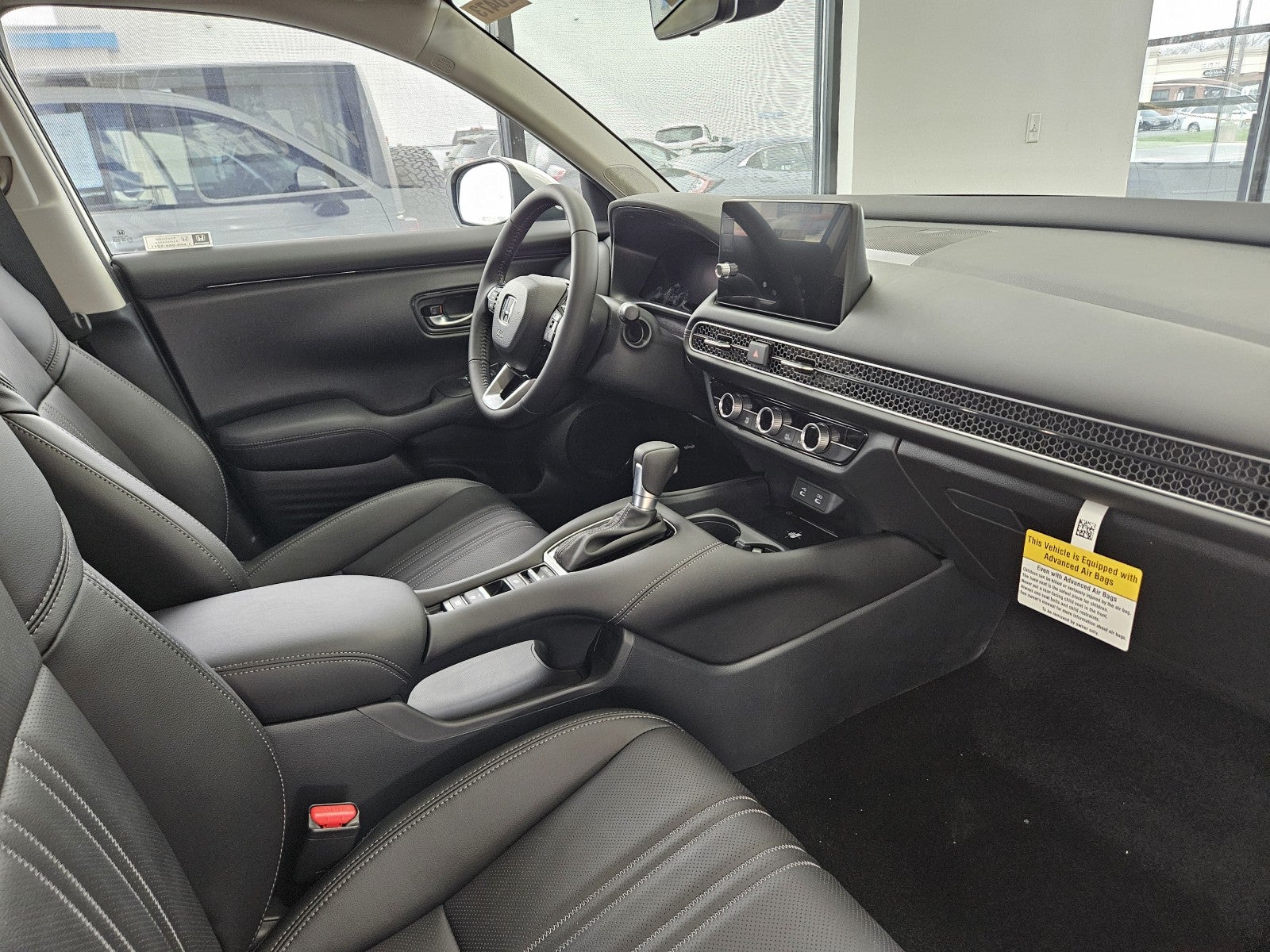 2026 Honda HR-V AWD EX-L