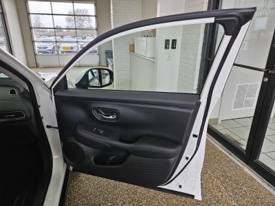 2026 Honda HR-V AWD EX-L