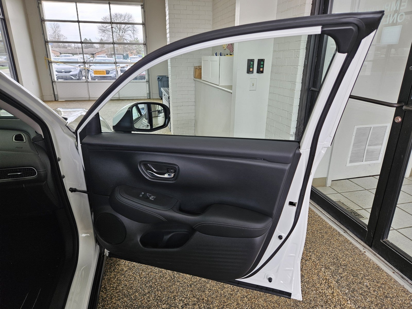 2026 Honda HR-V AWD EX-L