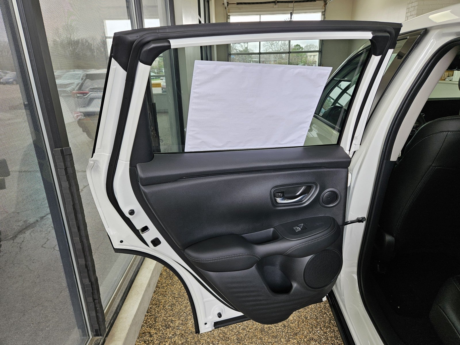 2026 Honda HR-V AWD EX-L