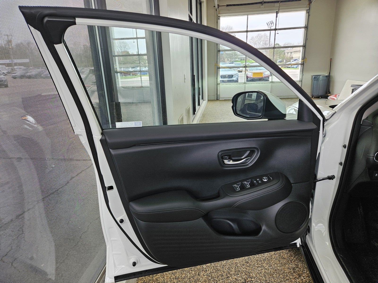 2026 Honda HR-V AWD EX-L