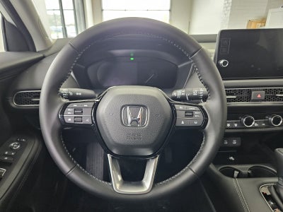 2026 Honda HR-V AWD EX-L