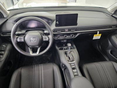 2026 Honda HR-V AWD EX-L