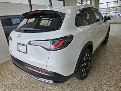 2026 Honda HR-V AWD EX-L