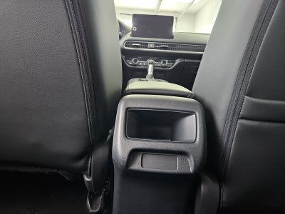 2026 Honda HR-V AWD EX-L