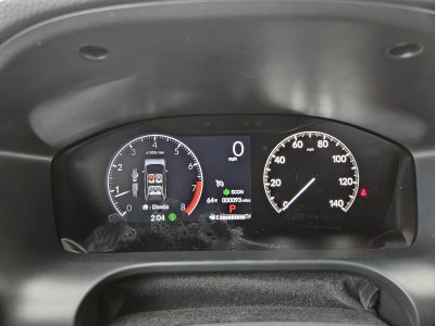 2026 Honda HR-V AWD EX-L