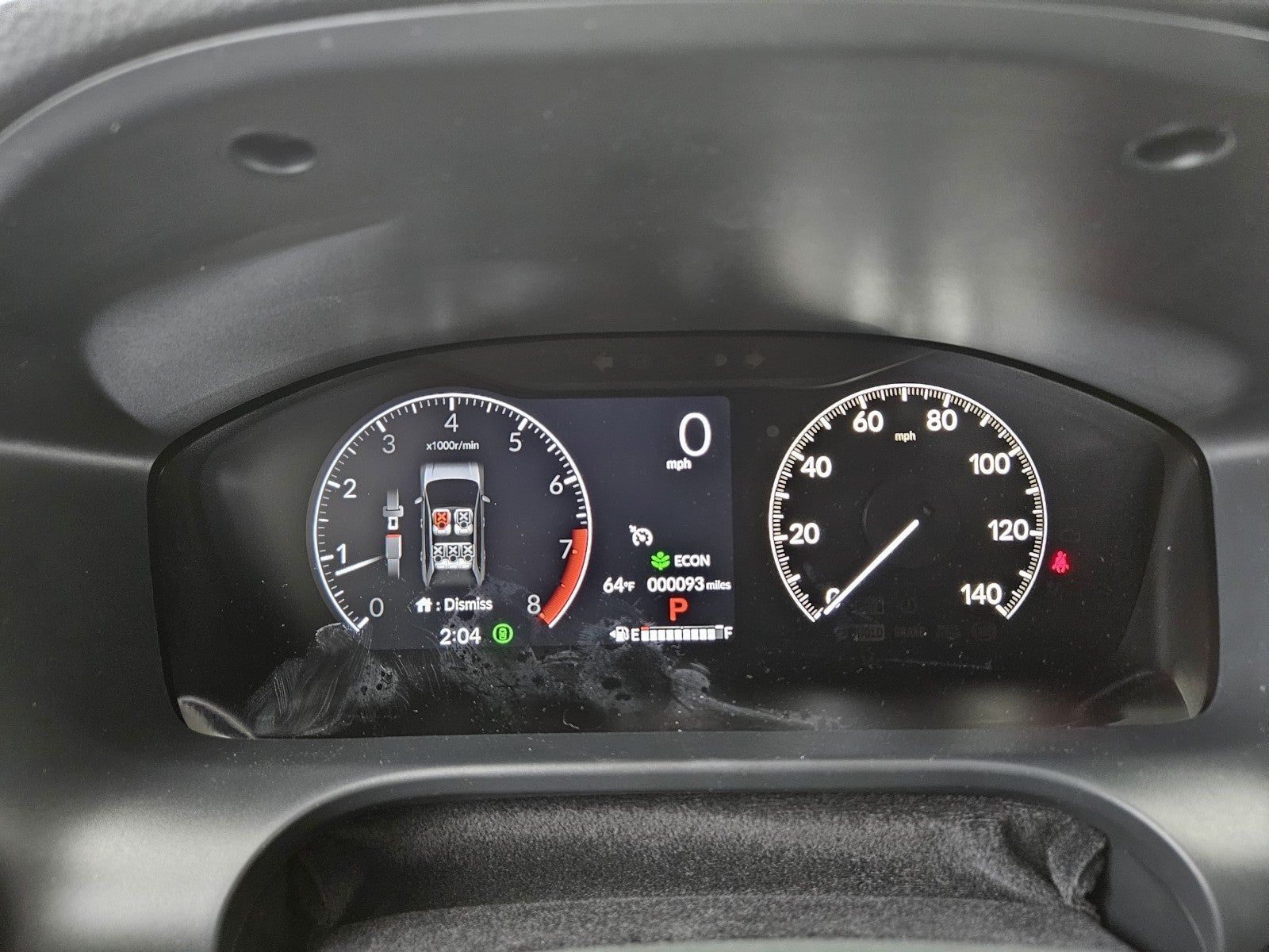 2026 Honda HR-V AWD EX-L