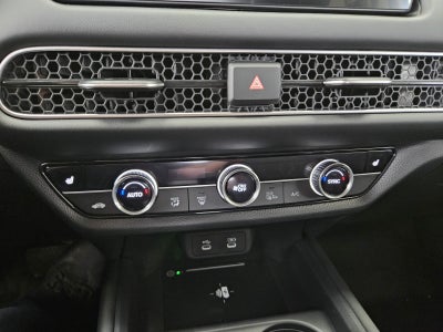 2026 Honda HR-V AWD EX-L