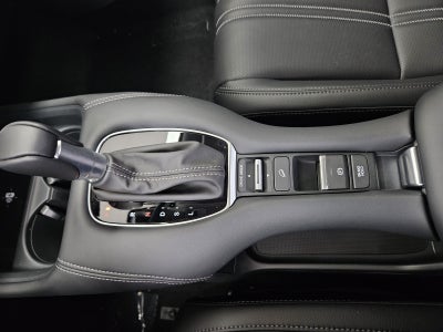 2026 Honda HR-V AWD EX-L