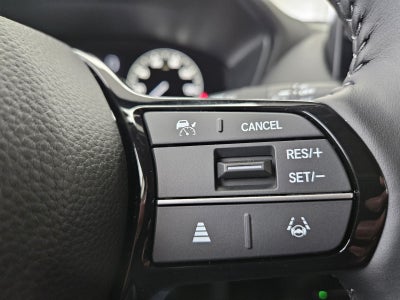 2026 Honda HR-V AWD EX-L