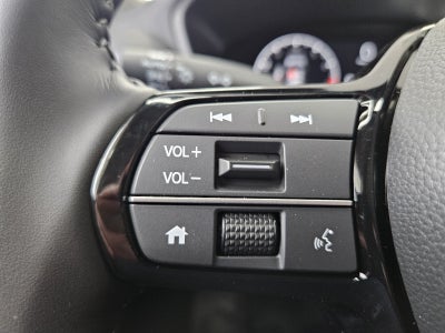 2026 Honda HR-V AWD EX-L