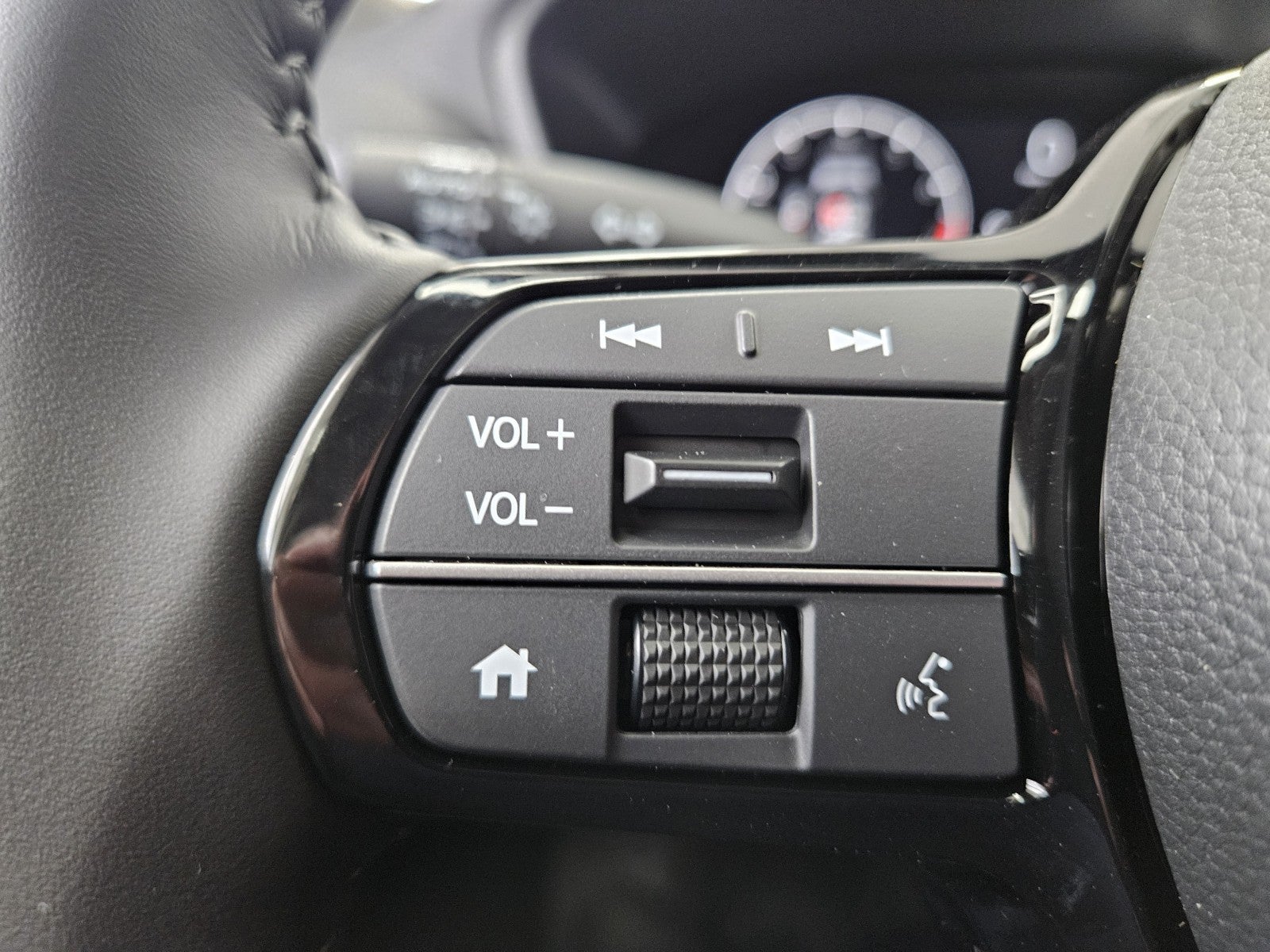 2026 Honda HR-V AWD EX-L