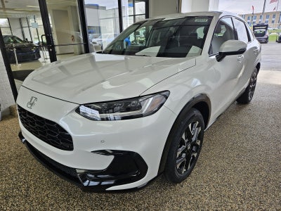 2026 Honda HR-V AWD EX-L