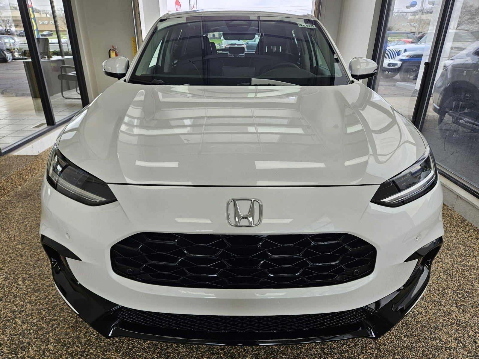 2026 Honda HR-V AWD EX-L