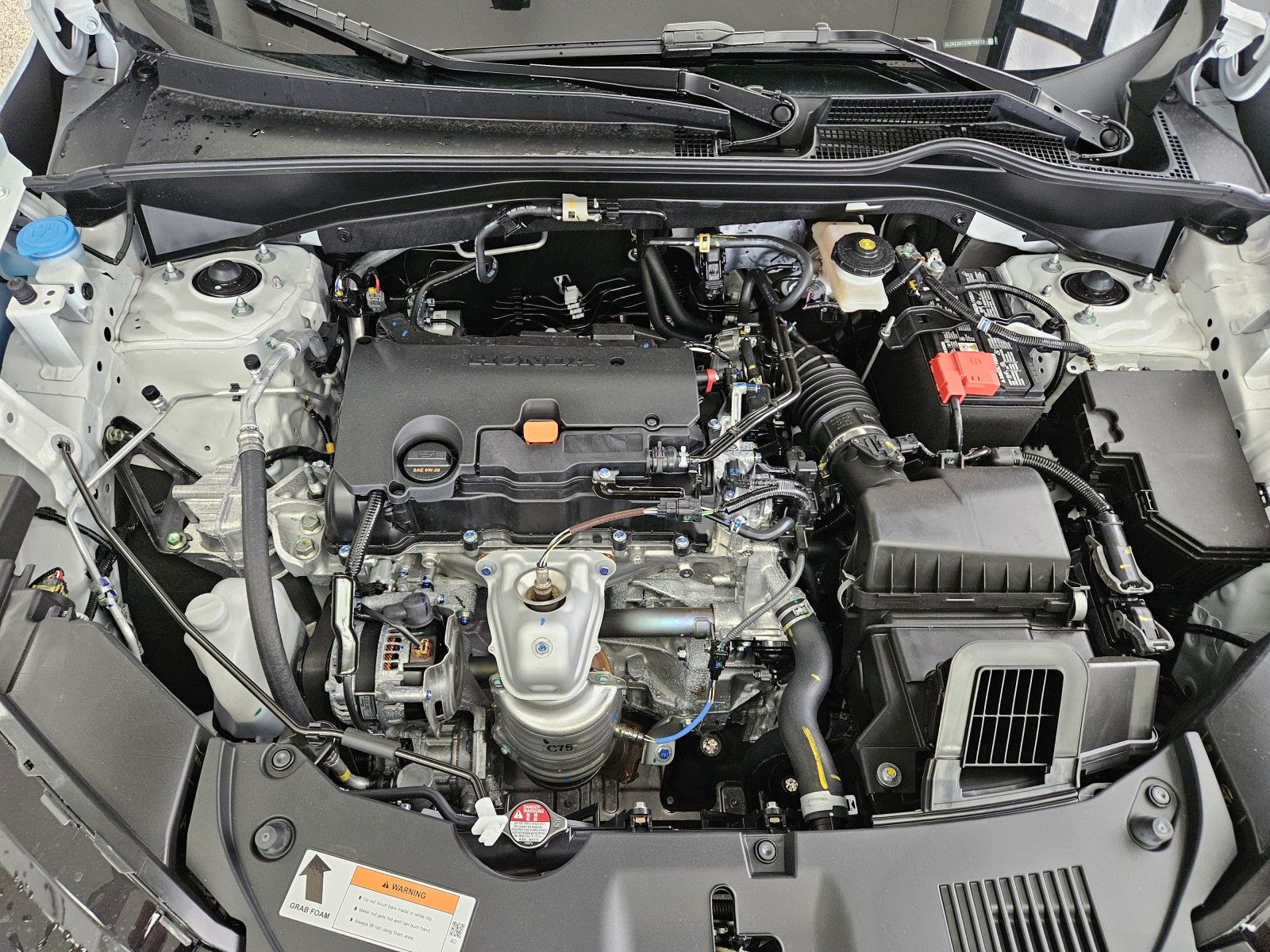 2026 Honda HR-V AWD EX-L