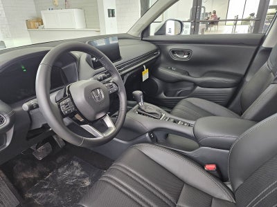 2026 Honda HR-V AWD EX-L