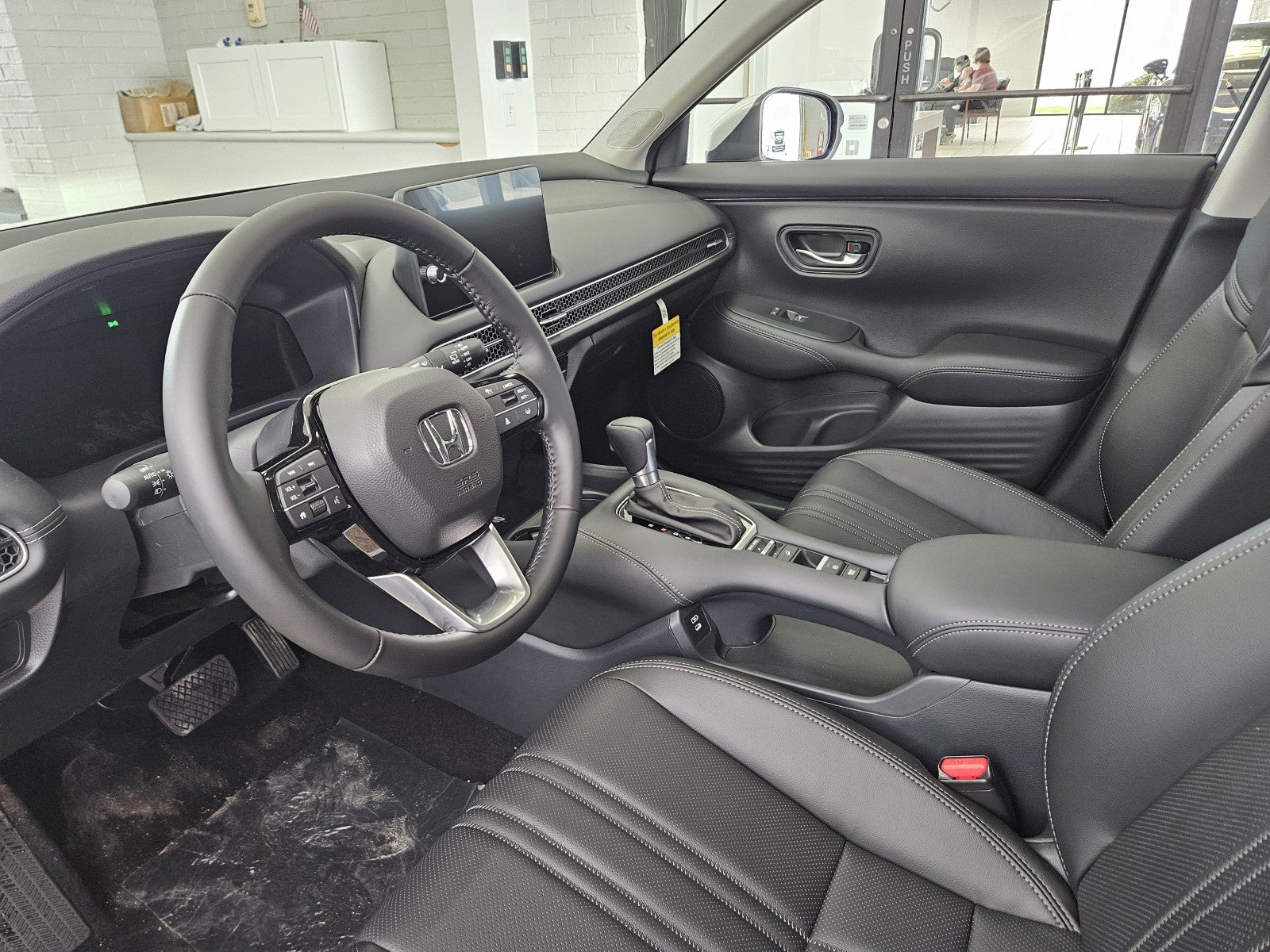 2026 Honda HR-V AWD EX-L