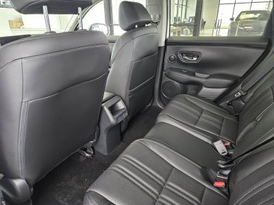 2026 Honda HR-V AWD EX-L
